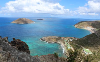 Le post Irma, St Martin et St Barthelemy