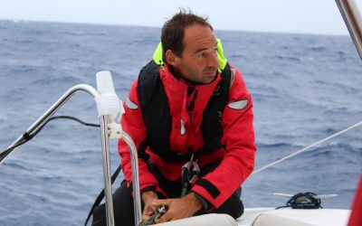 The transat day 6