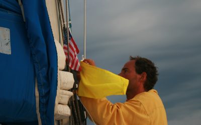 Traversée Great Abaco (Bahamas) – Beaufort NC (USA)