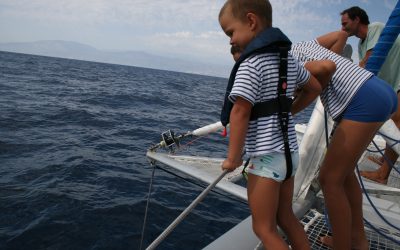 Traversée Formentera-Malaga