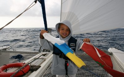 Traversée Rabat-Canaries (Lanzarote)